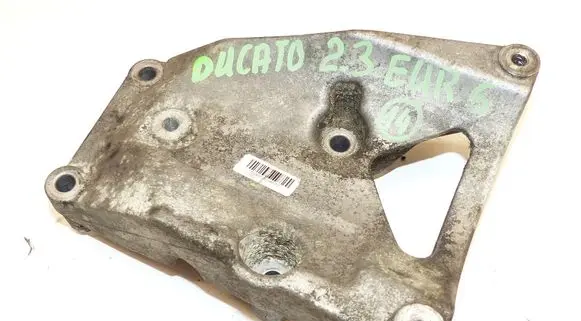 Fiat Ducato A/C compressor mount bracket 5801835912