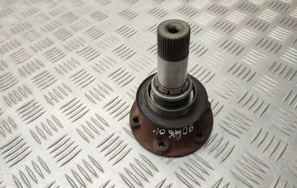 Volkswagen PASSAT B6 Half shaft coupling 02Q409375A 02Q356