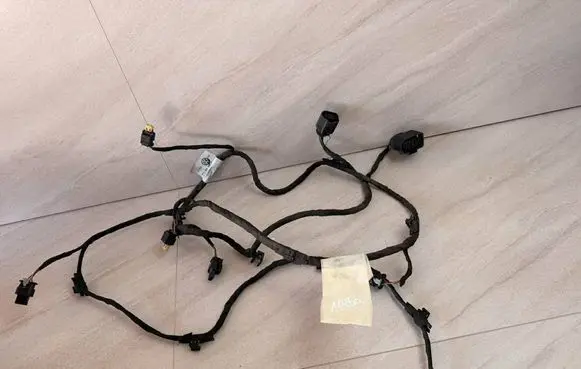 Volkswagen Touran III Parking sensor (PDC) wiring loom 5TA971095C