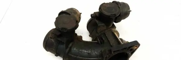 Peugeot 407 Throttle valve 9657522480 DA.0016097