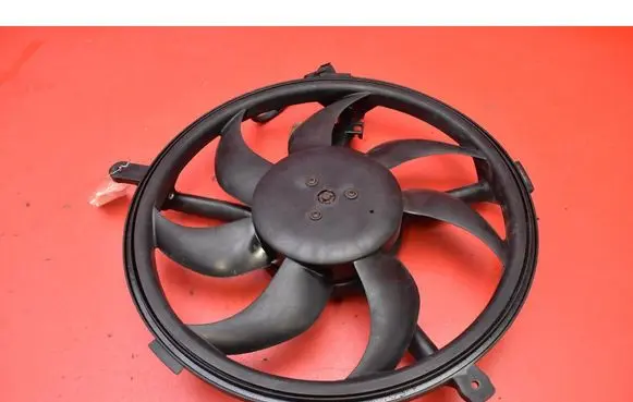 Mini One - Cooper Clubman R55 Electric radiator cooling fan 2752632