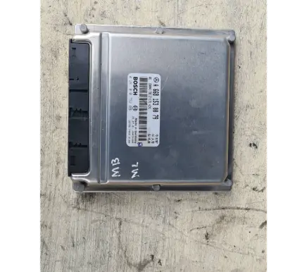 Mercedes-Benz ML W166 Engine control unit/module A6681530079 0281010752