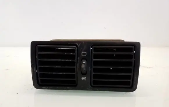 Peugeot 407 Dashboard side air vent grill/cover trim 9644588377