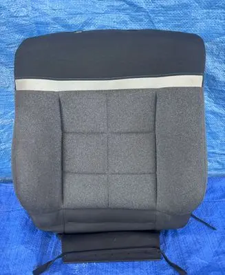 Citroen C4 Cactus Seat trim 
