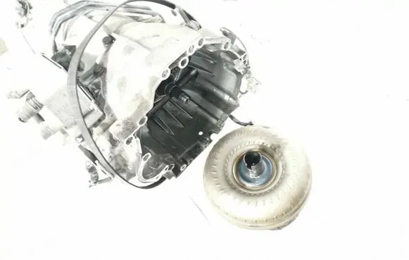 Audi A8 S8 D3 4E Automatic gearbox JNL