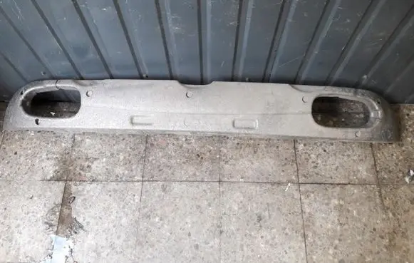 Hyundai Santa Fe Rear bumper foam support bar 86620-26900