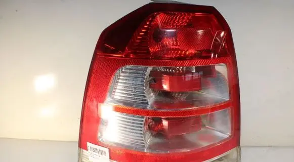 Opel Zafira B Rear/tail lights