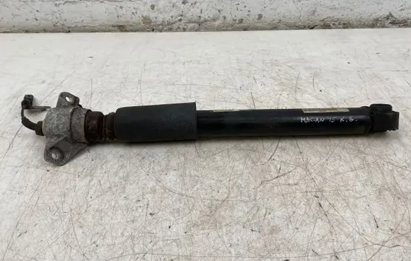 Porsche Macan (95B) Rear shock absorber/damper 95B513035E