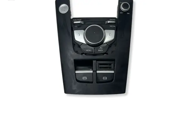 Audi A3 S3 8V Head unit multimedia control 8V0919614BF 8V1927225C 8V1927143C