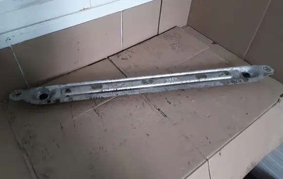Citroen C4 Grand Picasso Front bumper support beam 968A1507