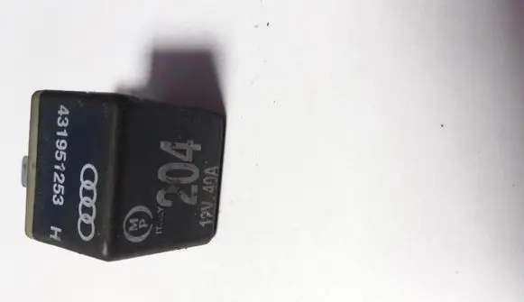 Audi A6 S6 C5 4B Other relay 431951253H