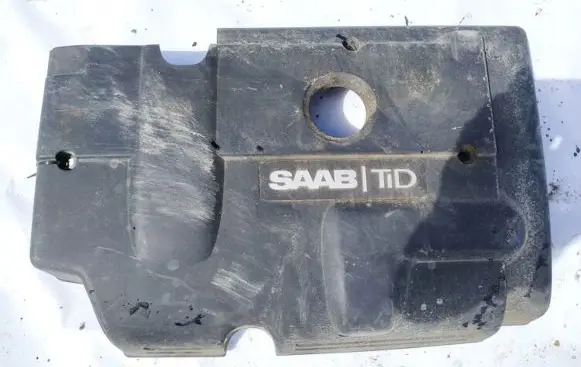 Saab 9-3 Ver2 Engine cover (trim) 