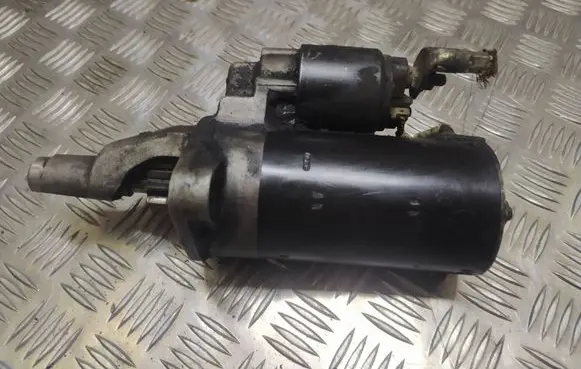 Audi A4 S4 B6 8E 8H Starter motor 0001109021