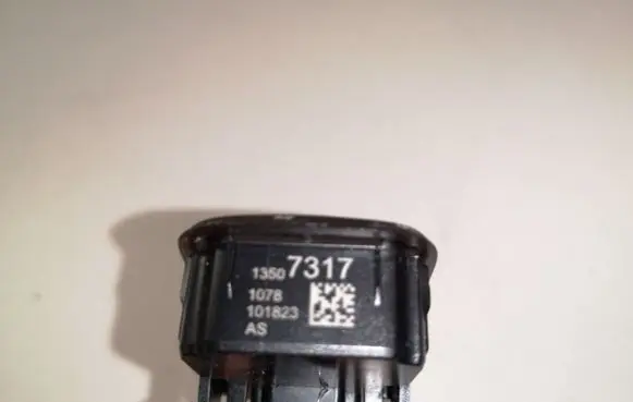 Opel Insignia B Sun solar sensor 13507317 101823