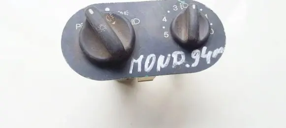 Ford Mondeo MK I Light switch 95bg11654aa