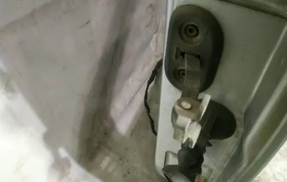 Fiat Croma Front door check strap stopper 