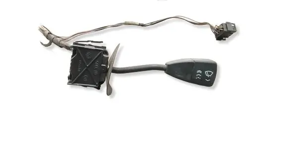 BMW 5 E34 Wiper control stalk 18287361 1378118