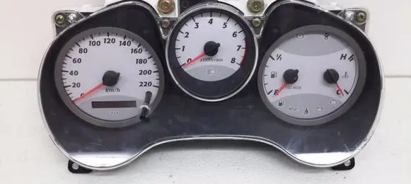 Toyota RAV 4 (XA20) Speedometer (instrument cluster) 8380042A20
