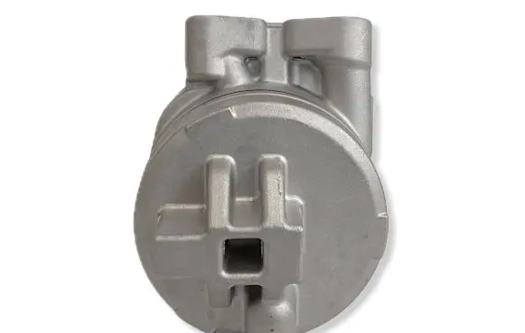 Renault Alaskan Air conditioning (A/C) compressor (pump) 926004JA1A Z0020064BY