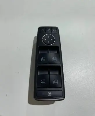 Mercedes-Benz E W212 Electric window control switch A2129056100 LK10020876