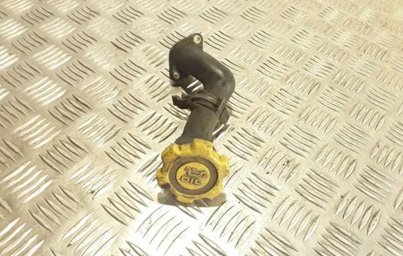 Opel Vectra C Oil fill pipe 