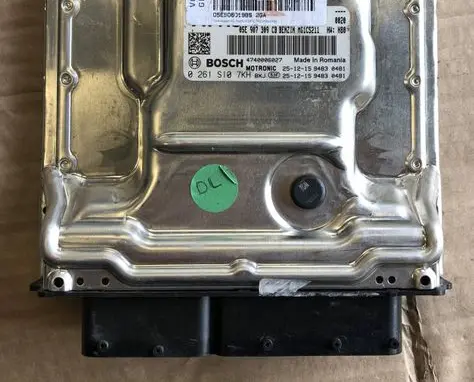 Volkswagen T-Roc Engine control unit/module ECU 05E906019BS