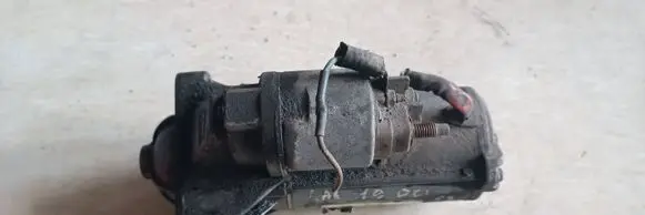 Renault Scenic II - Grand scenic II Starter motor