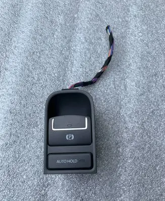 Volkswagen Sharan Hand parking brake switch 7N0927225B