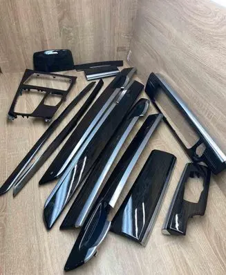 BMW 7 F01 F02 F03 F04 Interior decorative trim set 9251216 9232139 9123650