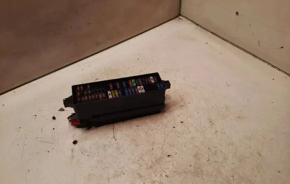 Skoda Roomster (5J) Fuse box set 63593576