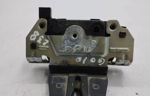 Opel Astra H Tailgate/trunk/boot lock/catch/latch 495058924 131172