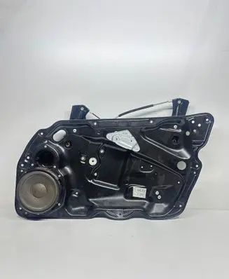 Volkswagen PASSAT B6 Front window lifting mechanism without motor 3C1837756G 981220 81220