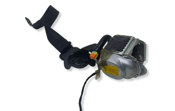 Audi Q7 4M Rear seatbelt 34133468 34163762E 2231P1004201