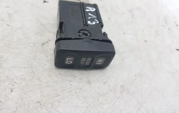 Toyota Avensis Verso Other switches/knobs/shifts 191333