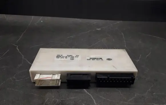BMW 5 E39 Comfort/convenience module