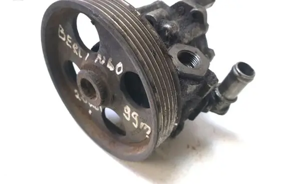 Citroen Berlingo Power steering pump