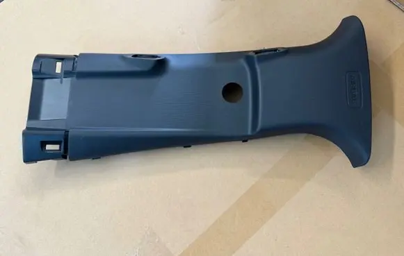 Ford Ranger IV (B) pillar trim (top) N1WBE24397BE3ZHE