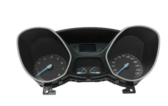 Ford Focus Speedometer (instrument cluster) BM5T10849BAB BM5T14C026AT BM5T14C226AE