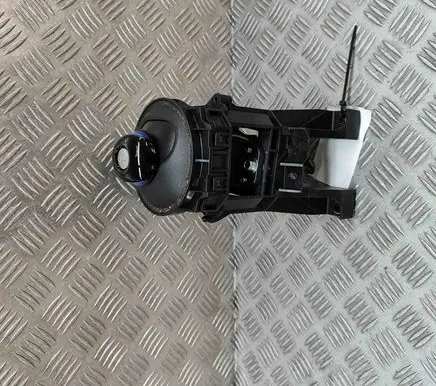 Nissan Leaf II (ZE1) Gear shifter/selector 349015SJ0B