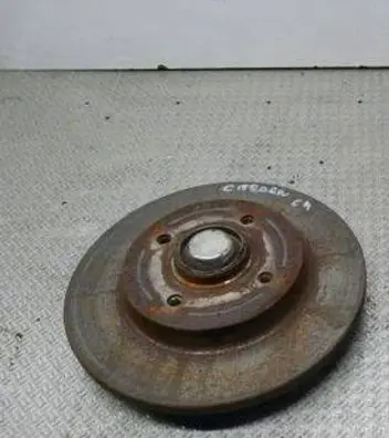 Citroen C4 I Picasso Rear brake disc
