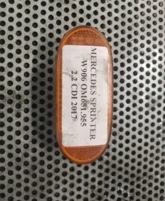 Mercedes-Benz Sprinter W906 Fog light bulb A9068201456 01145300