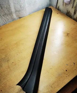 BMW 6 F12 F13 Front sill trim cover 7225653