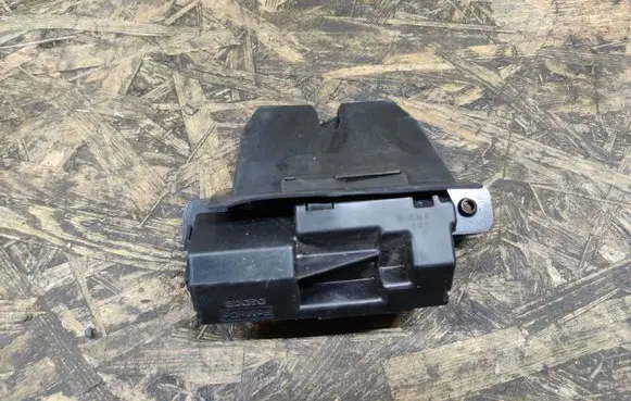 Ford B-MAX Tailgate/trunk/boot lock/catch/latch BA61A442A66AE