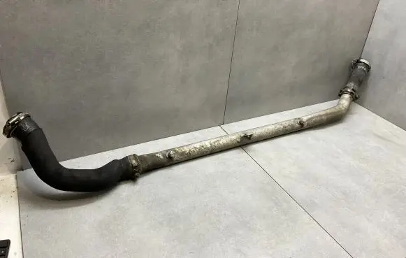 Audi A6 S6 C6 4F Intercooler hose/pipe