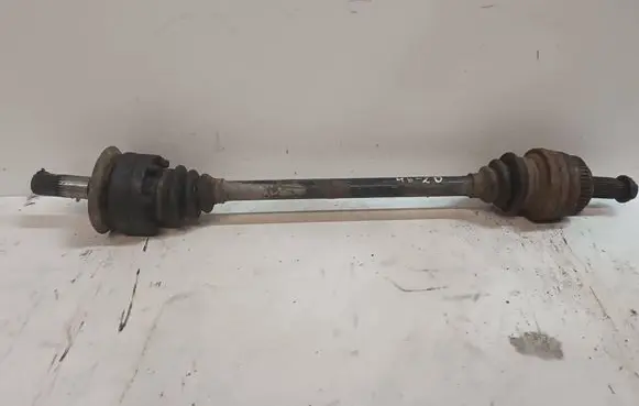 BMW 3 E46 Rear driveshaft