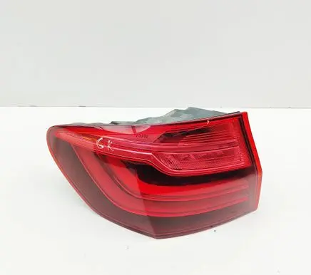 BMW 5 F10 F11 Rear/tail lights 7370345