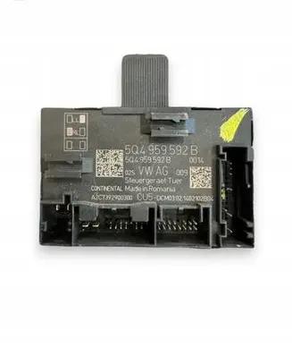 Audi A4 S4 B8 8K Door control unit/module 5Q4959592B