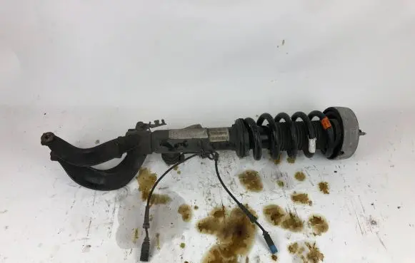 BMW X5 F15 Front shock absorber with coil spring 6863173 F15V110H 10541310