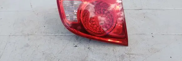 Hyundai Santa Fe Tailgate rear/tail lights
