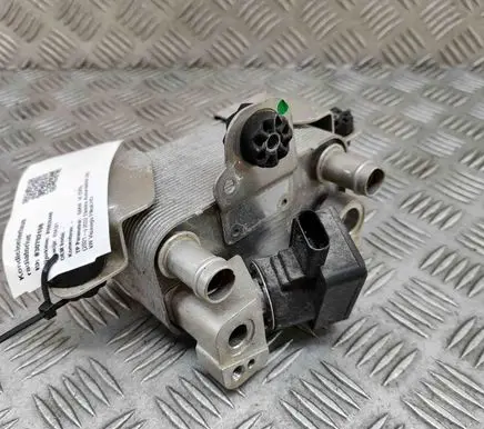 BMW iX A/C cooling radiator (condenser) 9474774